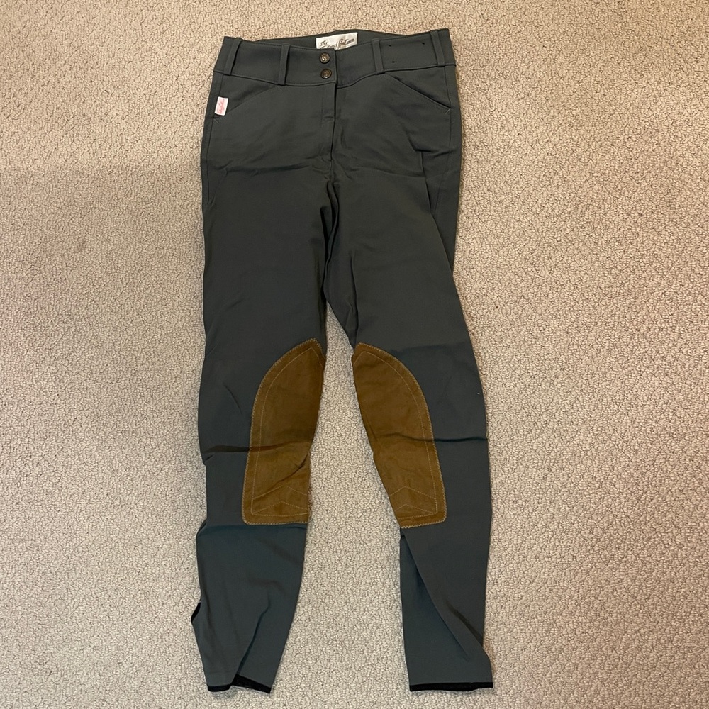 Tailored Sportsman Trophy Hunter Mid Rise Breech